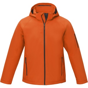 PF Jachetă softshell căptușită Notus pentru bărbați