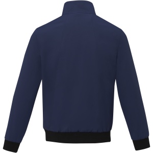 PF Polo bicolor pentru bărbați cu mânecă scurtă Morgan