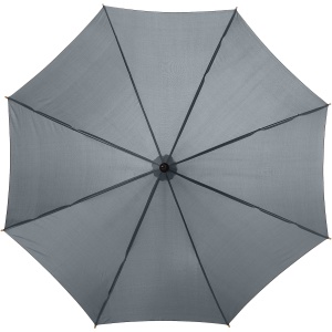 PF Kyle 23" auto open umbrella wooden shaft and handle - Img 3