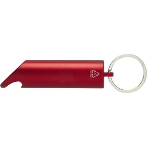 PF Lampă LED și desfăcător de sticle Flare RCS din aluminiu reciclat IPX cu breloc