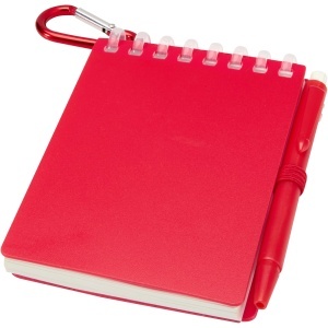 PF Clipboard Clast A4 cu închidere magnetică și pix RCS reciclat (cerneală neagră)