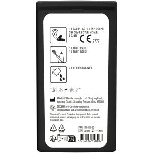 PF Trusă de prim ajutor MiniKit pentru arsuri