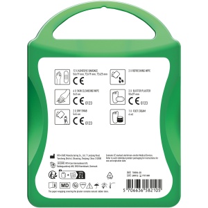PF Plasturi cu 10 bucăți, în plic de hârtie imprimat color