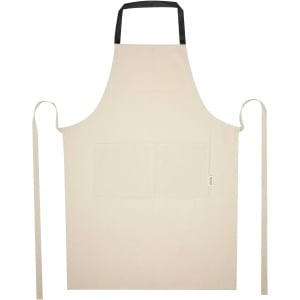 PF Șorț Nia din bumbac reciclat 200 g/m²