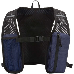 PF Vestă de alergare reciclată Nomad GRS, rucsac de hidratare 5L