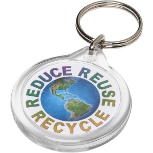 PF Orb I7 round keychain - Img 2