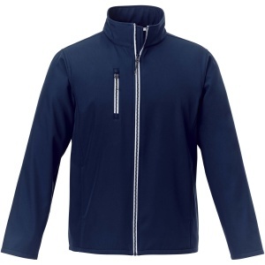 PF Orion men's GRS recycled softshell jacket - Img 3