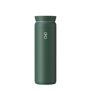 PF Pahar Ocean Bottle Peak Brew din oțel inoxidabil reciclat, 590 ml