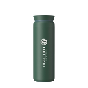 PF Pahar Ocean Bottle Peak Brew din oțel inoxidabil reciclat, 590 ml - Img 5