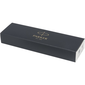 PF Parker Jotter XL matte with chrome trim ballpoint pen (blue ink) - Img 6