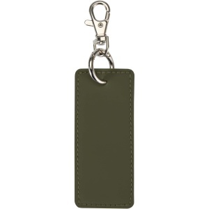 PF Resi Plus GRS recycled rectangle charm keychain - Img 16