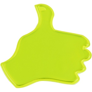 PF RFX™ S-12 thumb reflective PVC sticker - Img 2