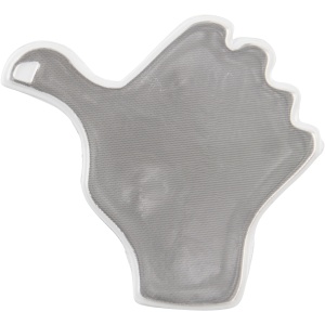 PF RFX™ S-12 thumb reflective PVC sticker - Img 3