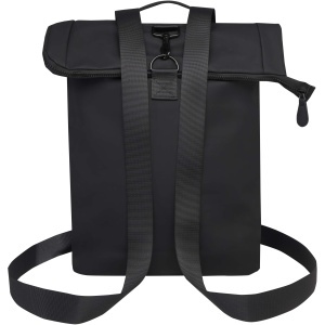 PF Rucsac pentru laptop Turner 15.6" din material reciclat GRS, roll-top, 12L