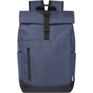 PF Rucsac roll-up pentru laptop Libra 15.6" din material reciclat GRS, 12L