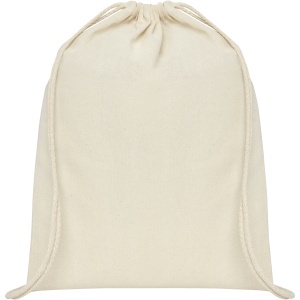 PF Sac cu șnur Oregon din bumbac 100 g/m², 5 l