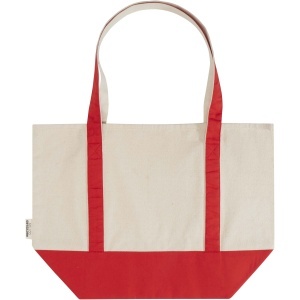 PF Geantă tote Sam 320 g/m² GRS din bumbac reciclat