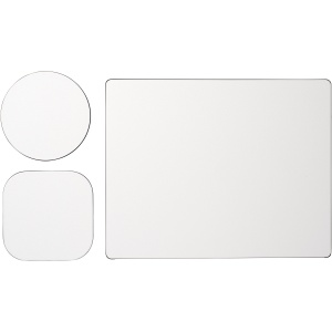PF Set combo covoraș mouse și suport suport Brite-Mat® 1