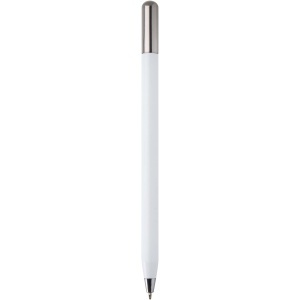 PF SMART recycled aluminium twist ballpoint pen (black ink)