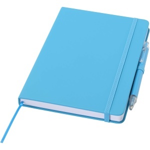 PF Spectrum A5 recycled notebook and ballpoint pen set - Img 5