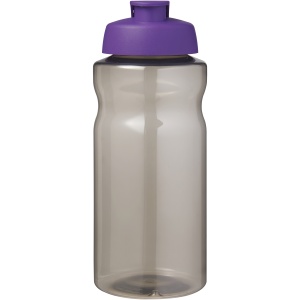 PF Sticlă sport H2O Active® Eco Big Base de 1 litru cu capac rabatabil