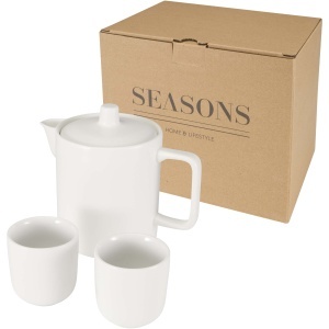 PF Suki teapot and cups set