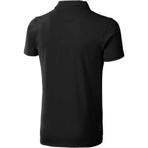 PF Tricou polo elastic Markham cu mânecă scurtă pentru bărbați - Img 7