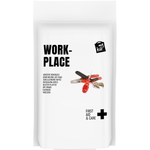 PF Trusă de prim ajutor MyKit Workplace cu pungă de hârtie