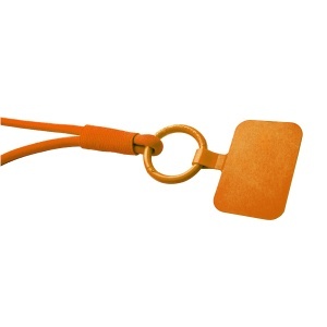 PF șnur Tubyard cu suport pentru telefon, cu tub elastic