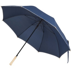 PF Umbrelă Norman din RPET rezistentă la vânt, 30” - Img 2