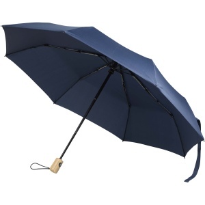 PF Umbrelă pliabilă Renee de 23” cu deschidere și închidere automată - Img 4
