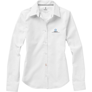 PF Vaillant 142 g/m2 long sleeve women's oxford shirt - Img 8