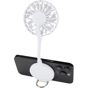 PF Ventio recycled plastic magnetic portable fan