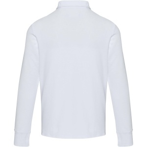 PF Polo unisex cu mânecă lungă și fermoar pe jumătate Zeus