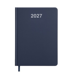 Planificator săptămânal 2027. Copertă rigidă din cart laminat mat - Img 7