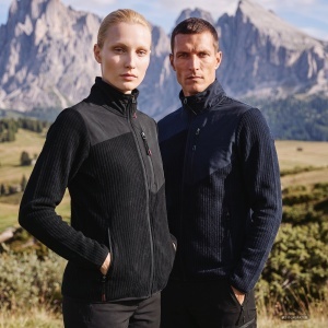 Polar Fleece Falcade Man · 240 g/m² - Img 4