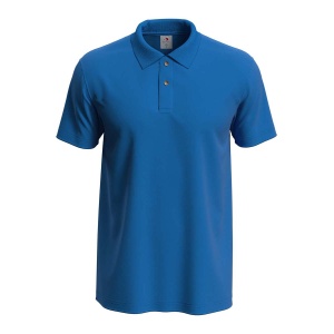 Short sleeve polo shirt for men