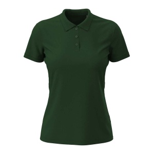 ST9160 Short sleeve polo shirt for women