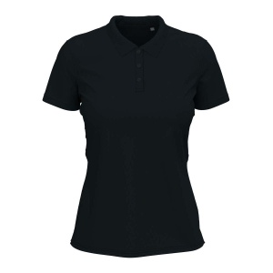 ST9740 Short sleeve polo shirt for women
