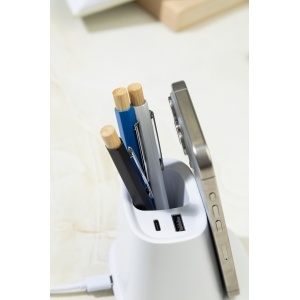 Powerdesk - Suport multifuncțional pentru pixuri, RABS - Img 4