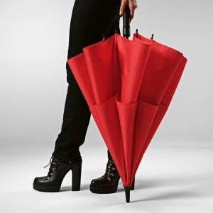 Prince Umbrella rPET. 23" Storm-proof and Automatic Opening - Img 24