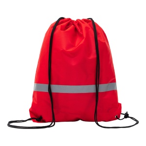 PROMO REFLECT retractable backpack with reflective strap - Img 4