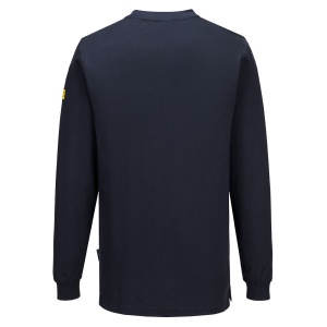 PW Anti-Static ESD T-Shirt L/S - Img 13