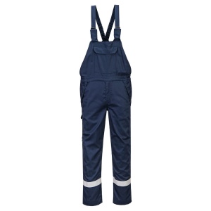 PW Bizflame Work+ FR Bib and Brace - Img 2