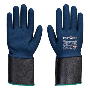 PW Nitrotough Grip Glove