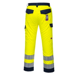 PW Pantaloni de lucru Modaflame Hi-Vis Multi-Norm Contrast FR - Img 2