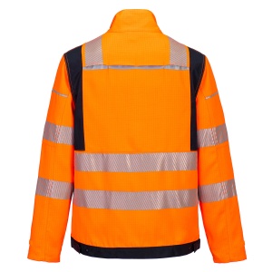 PW PW3 FR Modaflame HVO Work Jacket - Img 4