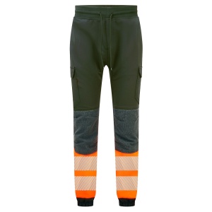PW PW3 Hi-Vis Flexi Class 1 Joggers