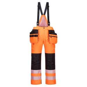 PW PW3 Hi-Vis Winter Trousers