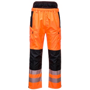 PW PW3 Pantaloni de Ploaie Hi Vis Extreme